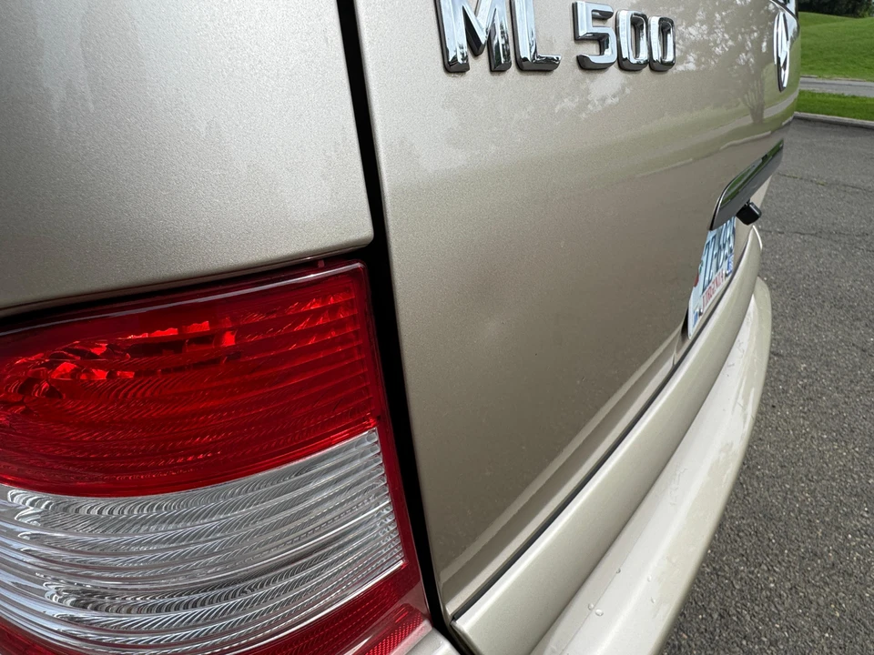 2004 Mercedes-Benz W163 M-Class - Image 16 of 31