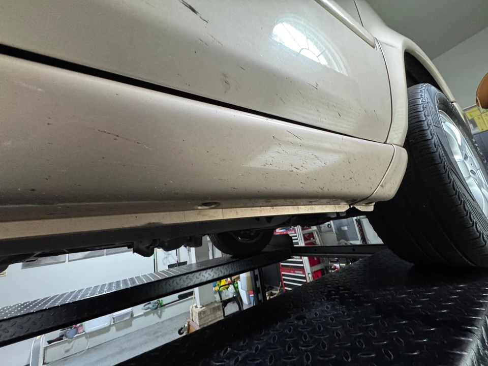2004 Mercedes-Benz W163 M-Class - Image 25 of 31