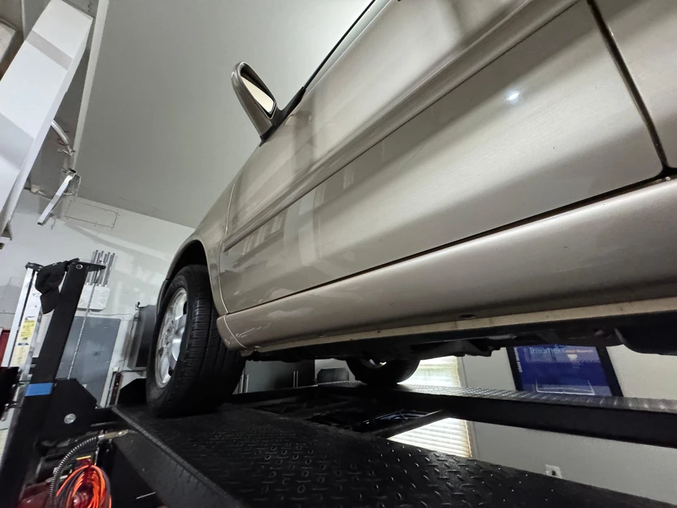 2004 Mercedes-Benz W163 M-Class - Image 12 of 31