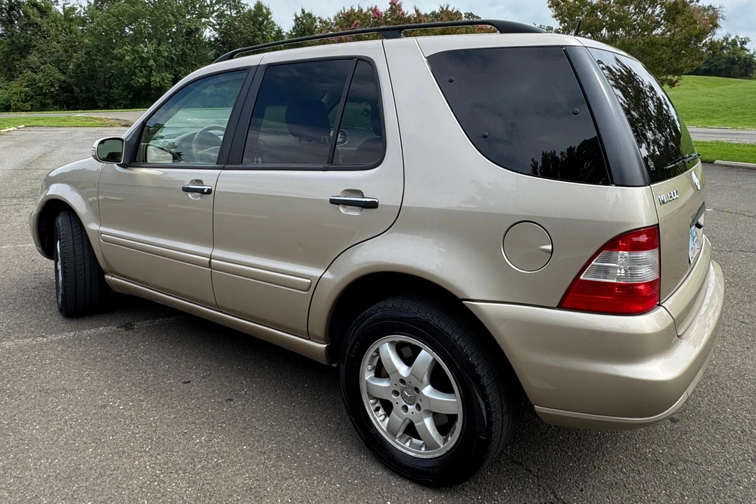 2004 Mercedes-Benz W163 M-Class - Image 4 of 31