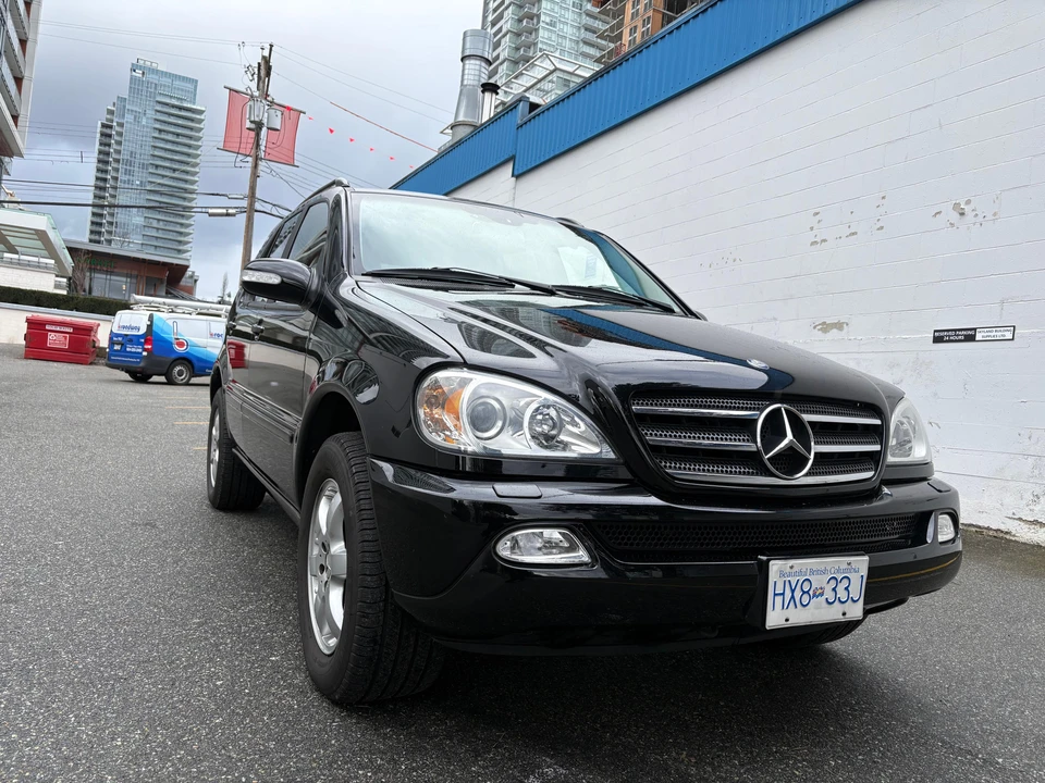 2004 Mercedes-Benz W163 M-Class - Image 17 of 31