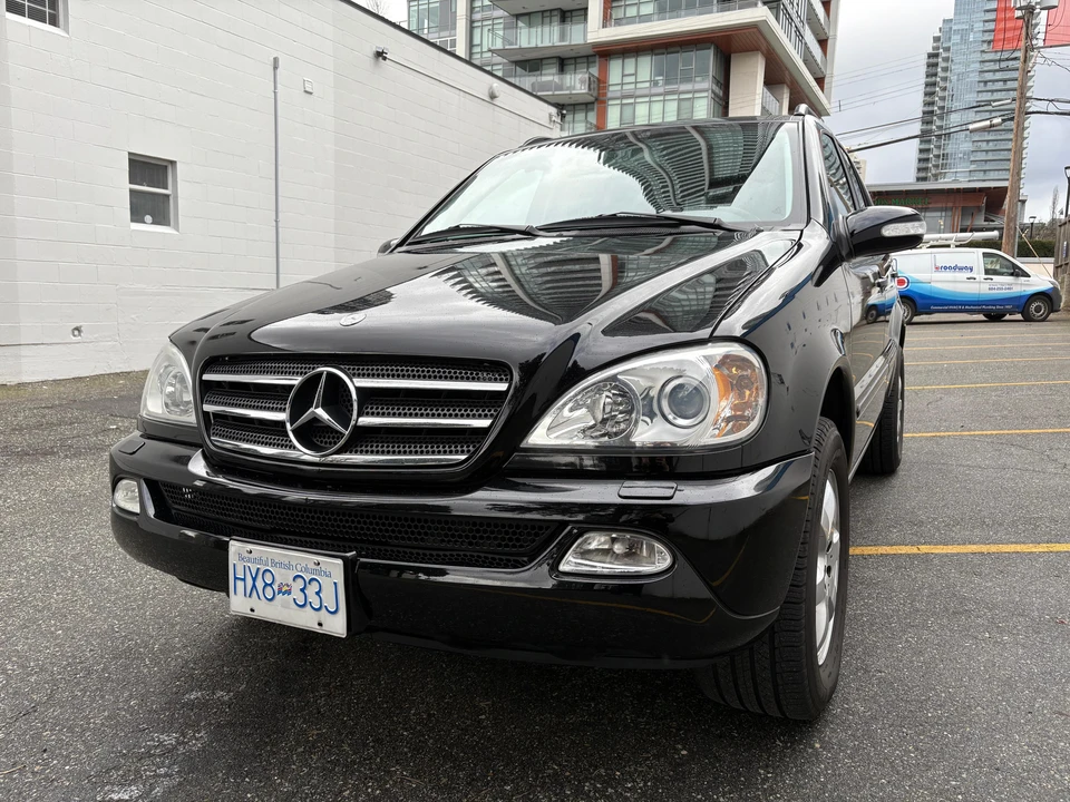 2004 Mercedes-Benz W163 M-Class - Image 7 of 31