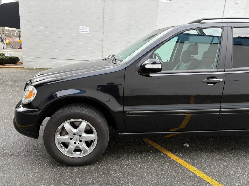 2004 Mercedes-Benz W163 M-Class - Image 22 of 31