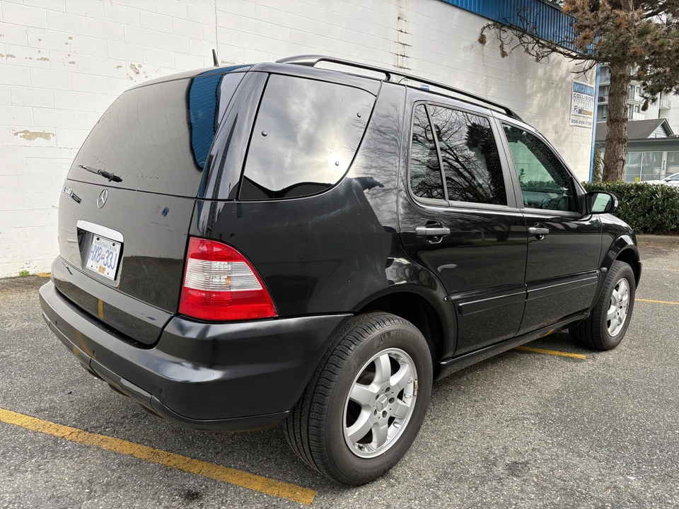 2004 Mercedes-Benz W163 M-Class - Image 13 of 31