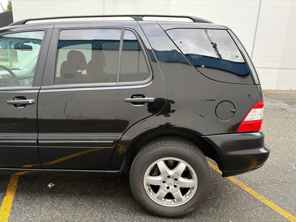 2004 Mercedes-Benz W163 M-Class - Image 23 of 31