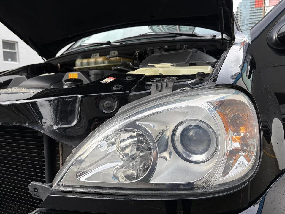 2004 Mercedes-Benz W163 M-Class - Image 20 of 31