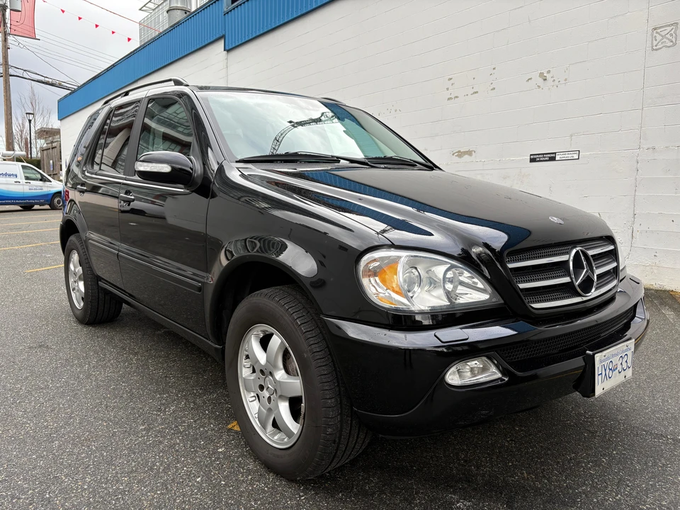 2004 Mercedes-Benz W163 M-Class - Image 15 of 31