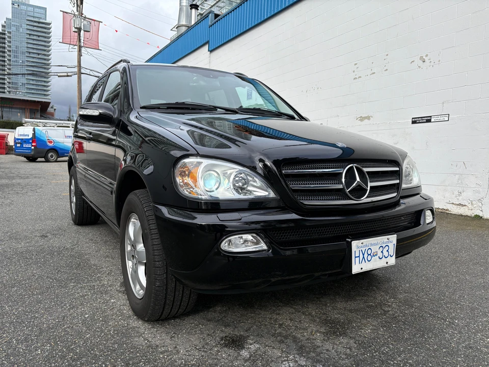 2004 Mercedes-Benz W163 M-Class - Image 16 of 31