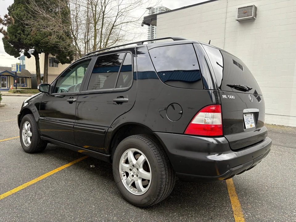2004 Mercedes-Benz W163 M-Class - Image 9 of 31