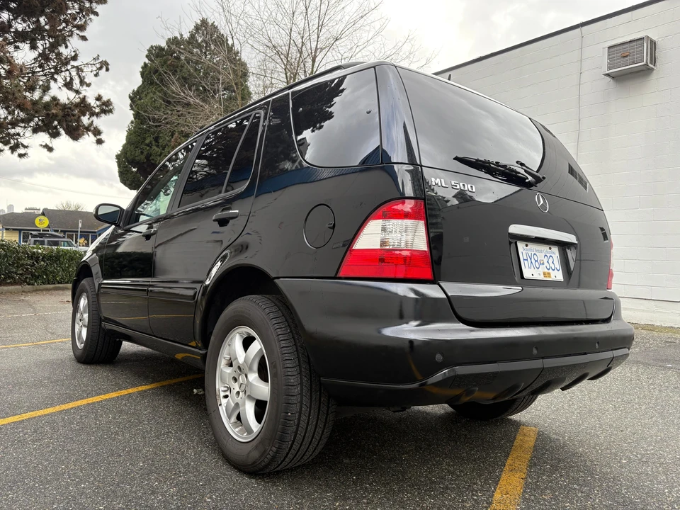 2004 Mercedes-Benz W163 M-Class - Image 10 of 31