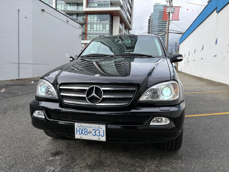 2004 Mercedes-Benz W163 M-Class - Image 6 of 31