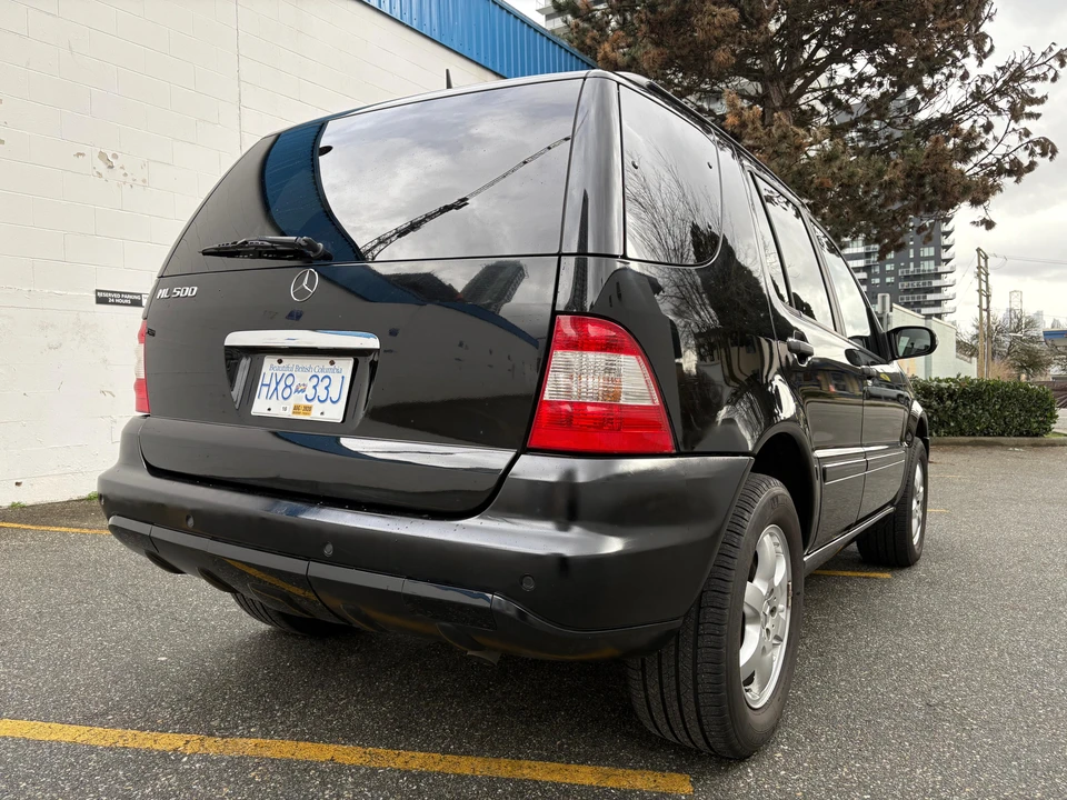 2004 Mercedes-Benz W163 M-Class - Image 11 of 31