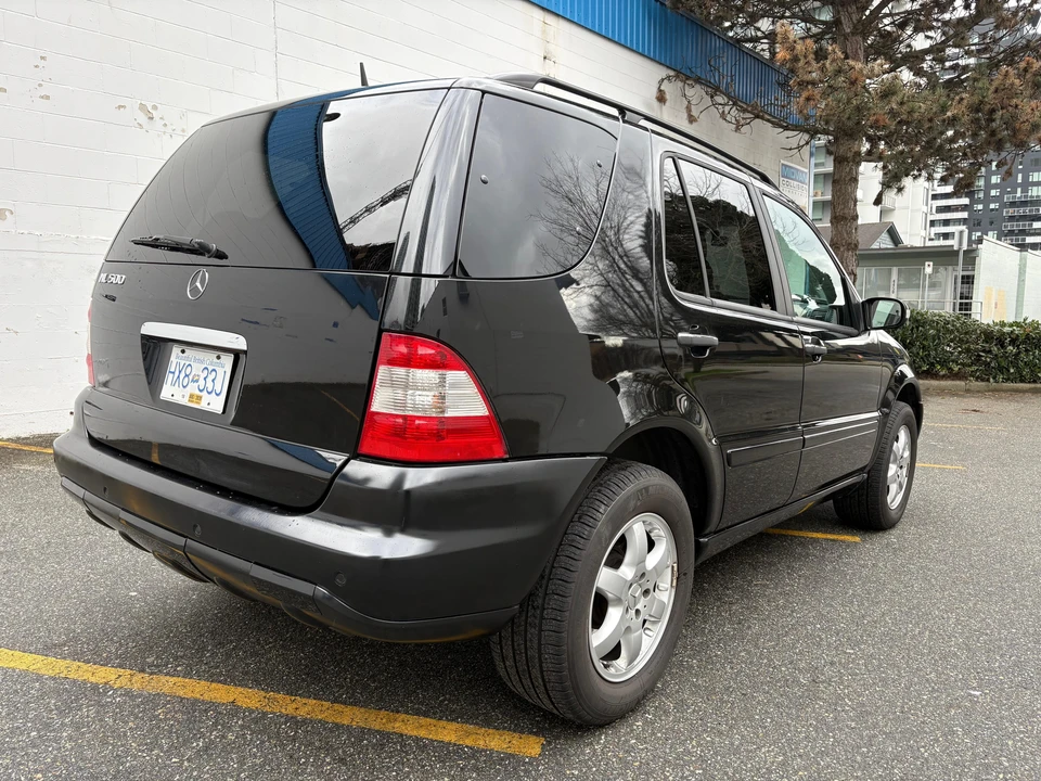 2004 Mercedes-Benz W163 M-Class - Image 12 of 31