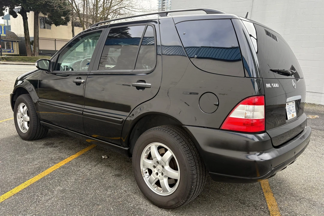2004 Mercedes-Benz W163 M-Class - Image 4 of 31