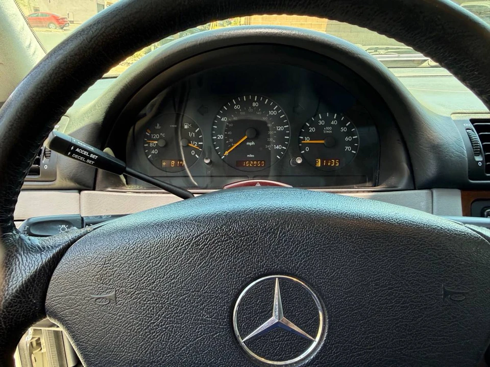 2004 Mercedes-Benz W163 M-Class - Image 9 of 9