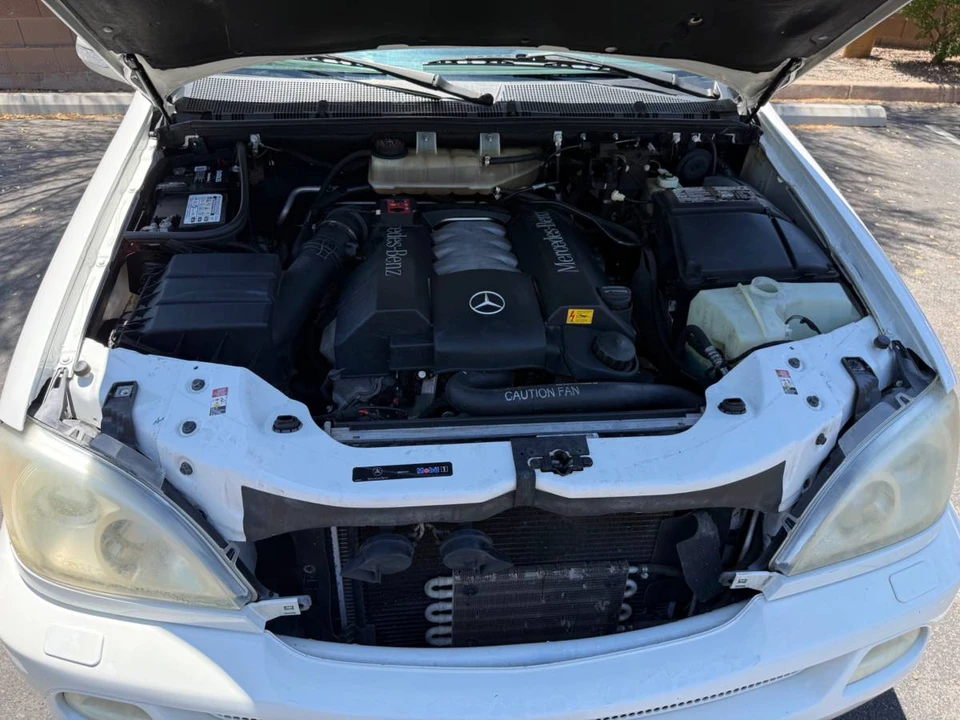 2004 Mercedes-Benz W163 M-Class - Image 3 of 9