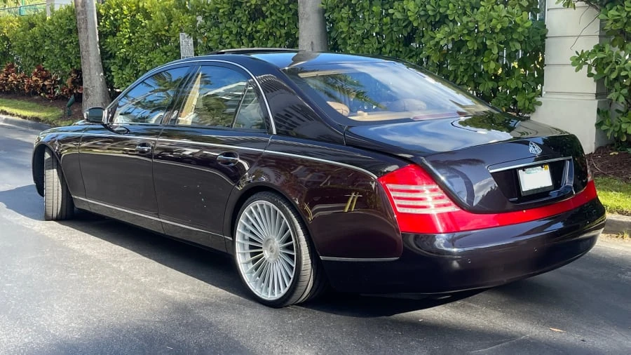 2004 Mercedes-Benz - Image 2 of 25