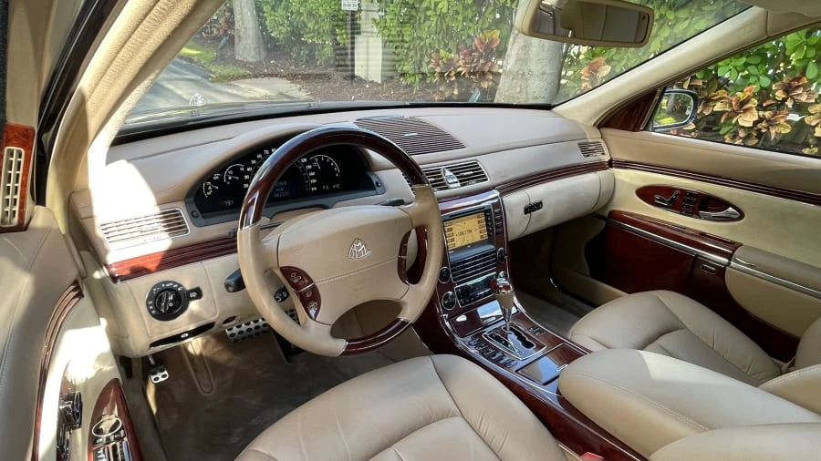 2004 Mercedes-Benz - Image 4 of 25