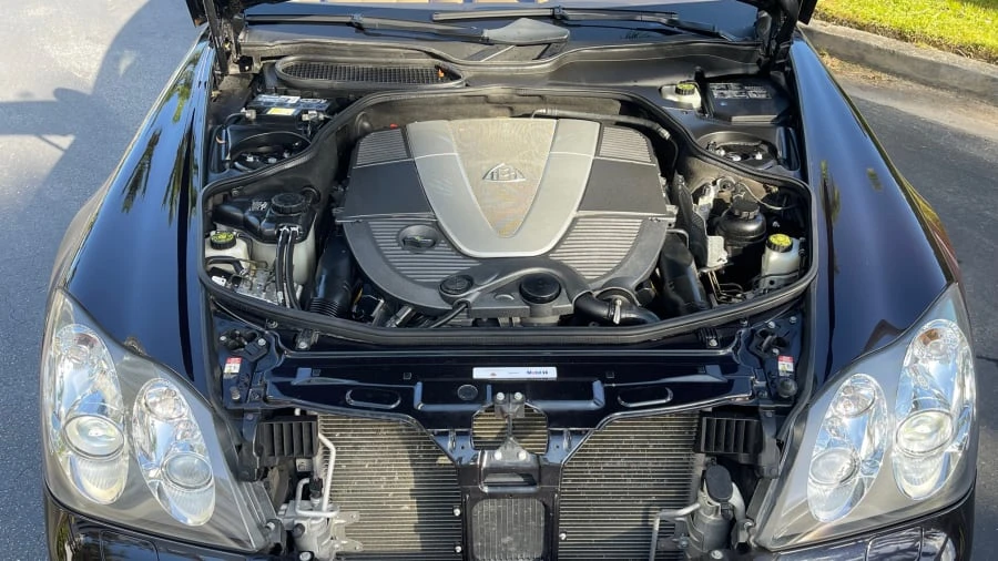 2004 Mercedes-Benz - Image 16 of 25