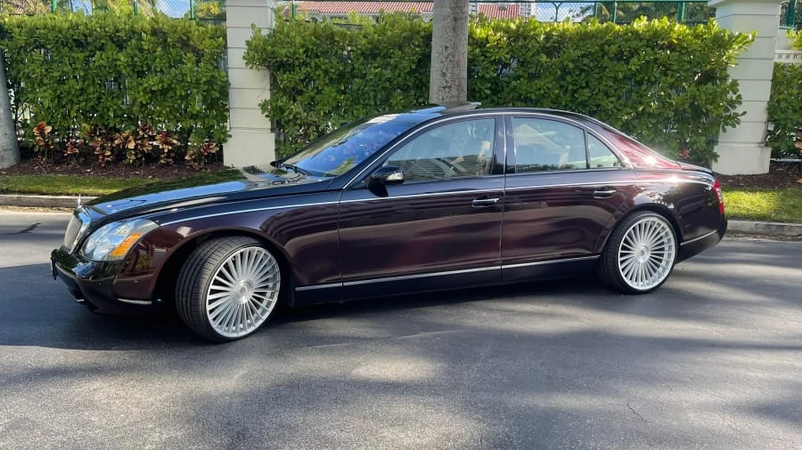 2004 Mercedes-Benz - Image 25 of 25