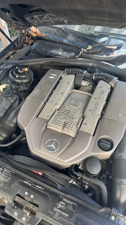 2004 Mercedes-Benz C-Class - Image 4 of 4