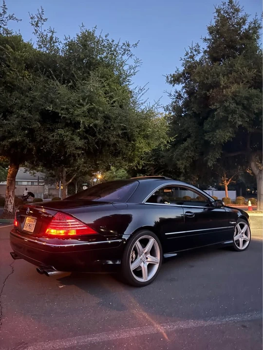 2004 Mercedes-Benz C-Class - Image 2 of 4
