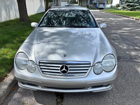 2004 Mercedes-Benz Mercedes-AMG C-Class