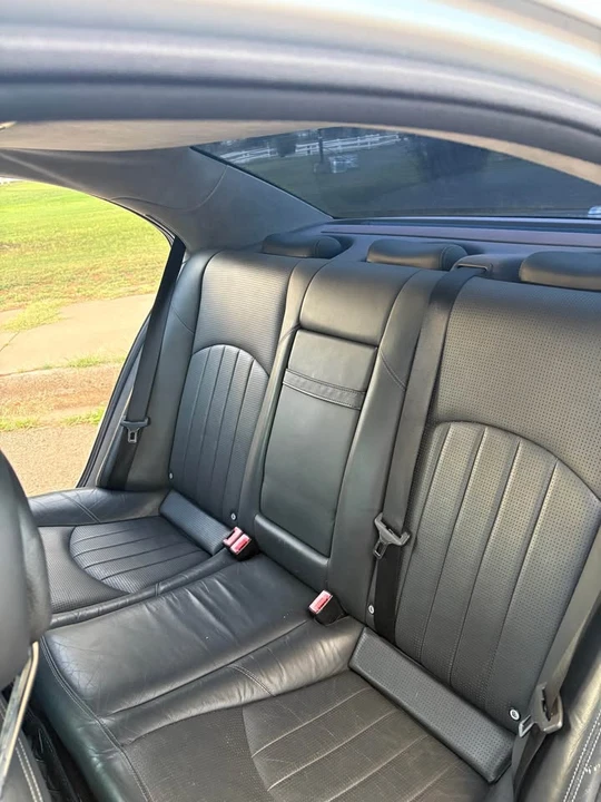 2004 Mercedes-Benz W211 E 55 & E 63 AMG - Image 9 of 14