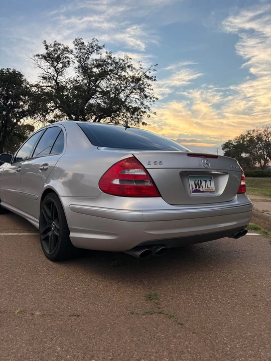2004 Mercedes-Benz W211 E 55 & E 63 AMG - Image 3 of 14