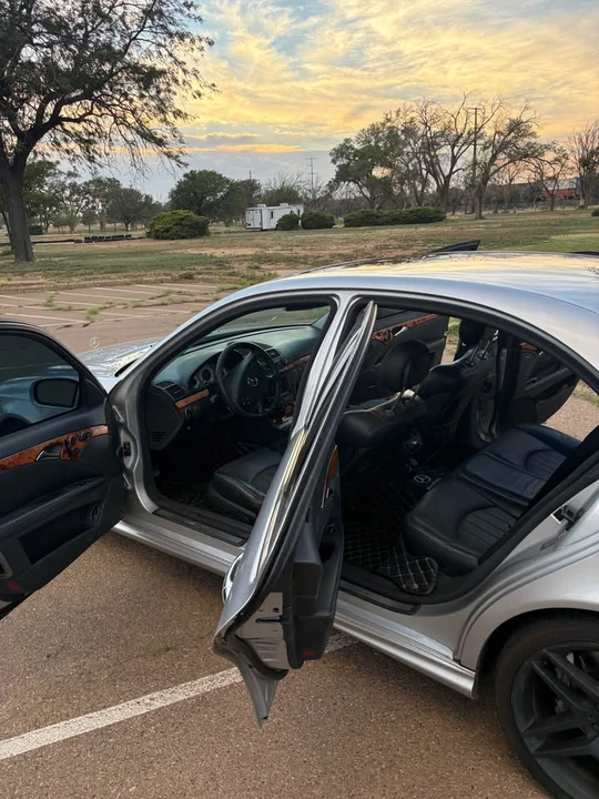 2004 Mercedes-Benz W211 E 55 & E 63 AMG - Image 6 of 14