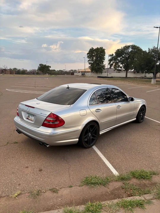 2004 Mercedes-Benz W211 E 55 & E 63 AMG - Image 4 of 14