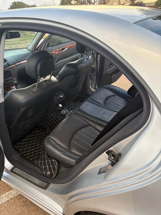 2004 Mercedes-Benz W211 E 55 & E 63 AMG - Image 8 of 14