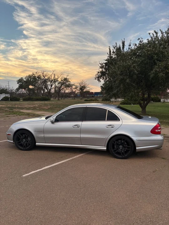 2004 Mercedes-Benz W211 E 55 & E 63 AMG - Image 2 of 14