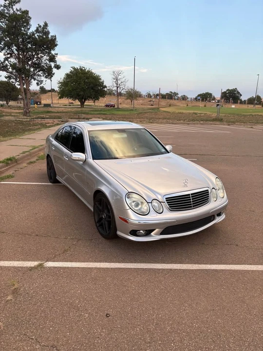 2004 Mercedes-Benz W211 E 55 & E 63 AMG - Image 5 of 14