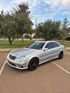 2004 Mercedes-Benz Mercedes-AMG E-Class E55 AMG