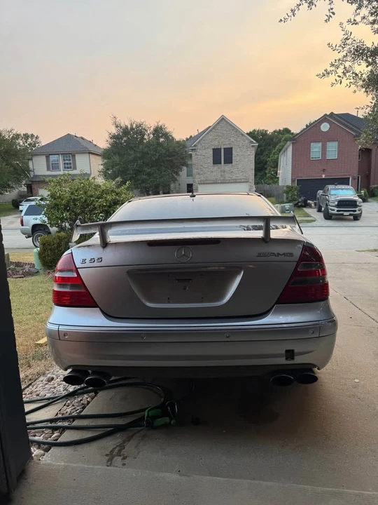 2004 Mercedes-Benz W211 E 55 & E 63 AMG - Image 3 of 6