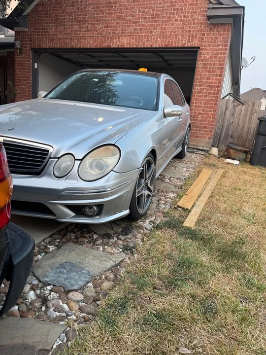 2004 Mercedes-Benz W211 E 55 & E 63 AMG - Image 2 of 6