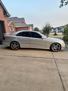2004 Mercedes-Benz Mercedes-AMG E-Class E55 AMG