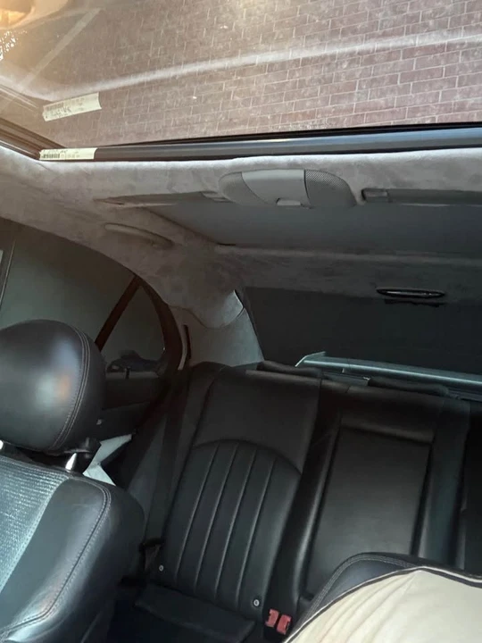 2004 Mercedes-Benz W211 E 55 & E 63 AMG - Image 6 of 6