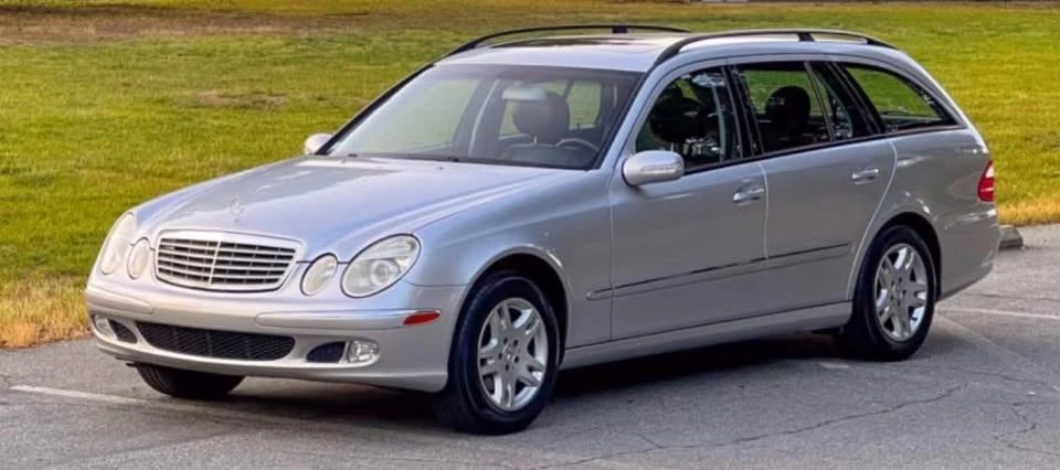 2004 Mercedes-Benz W211 E 55 & E 63 AMG - Image 4 of 6