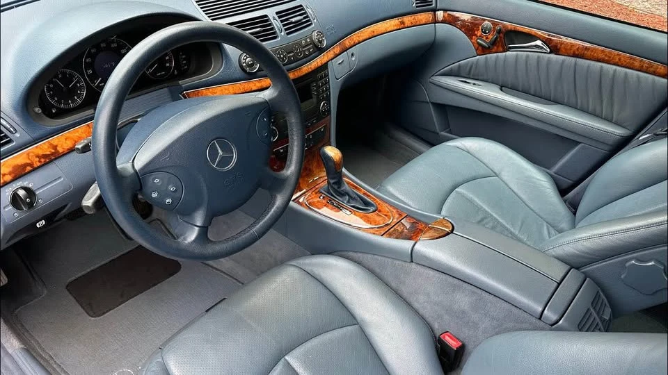 2004 Mercedes-Benz W211 E 55 & E 63 AMG - Image 2 of 6