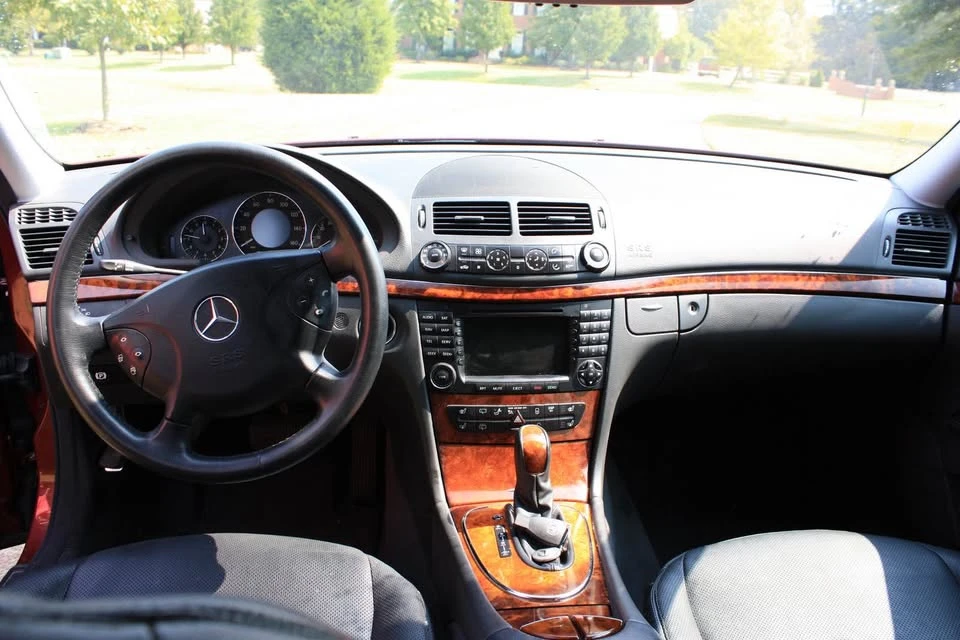 2004 Mercedes-Benz W211 E 55 & E 63 AMG - Image 3 of 6