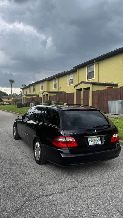 2004 Mercedes-Benz W211 E-Class - Image 3 of 8