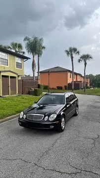 2004 Mercedes-Benz Mercedes-AMG E-Class e320