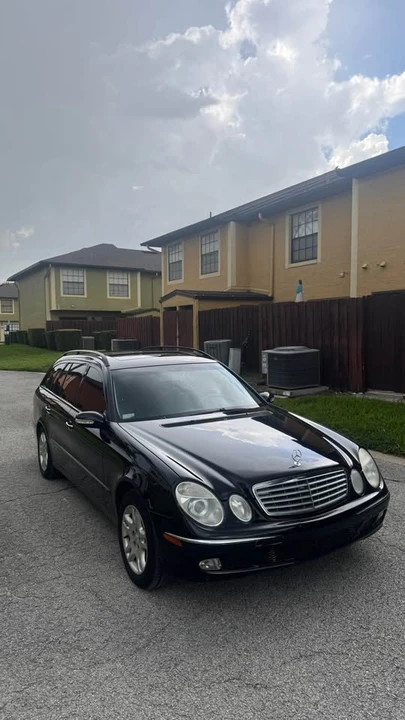 2004 Mercedes-Benz W211 E-Class - Image 2 of 8