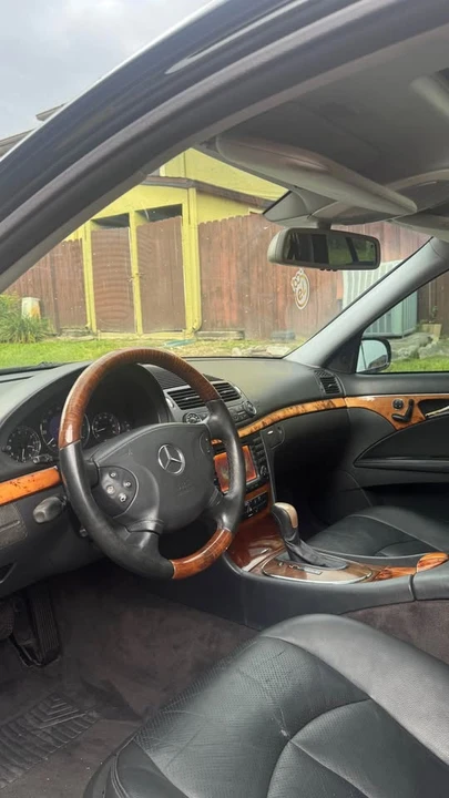 2004 Mercedes-Benz W211 E-Class - Image 8 of 8