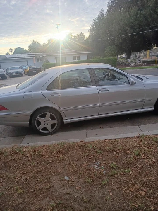 2004 Mercedes-Benz W211 E-Class - Image 3 of 5