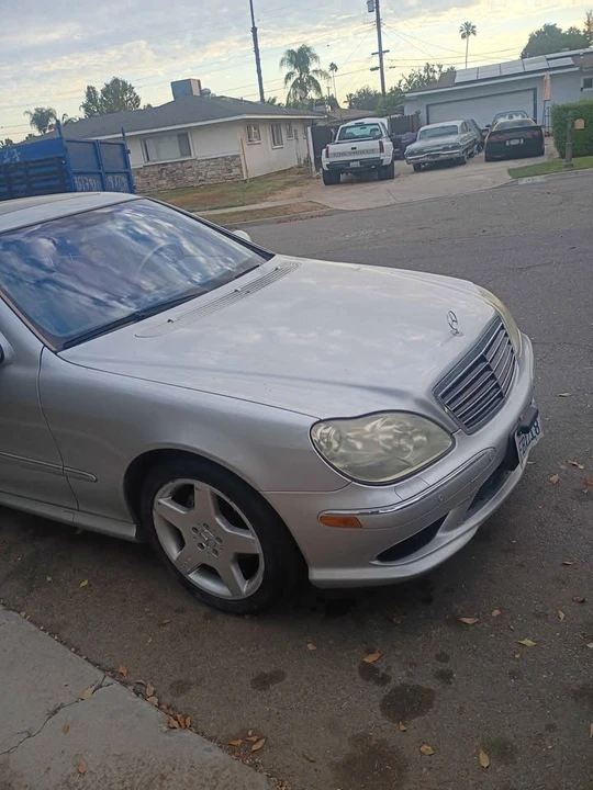 2004 Mercedes-Benz W211 E-Class - Image 2 of 5