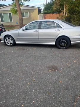 2004 Mercedes-Benz E400