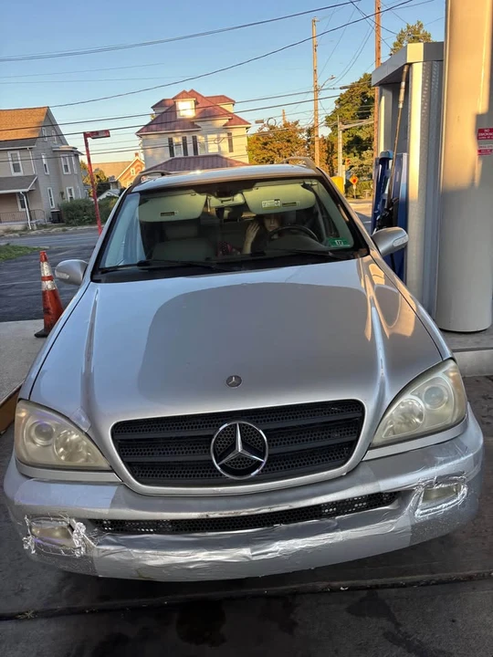 2004 Mercedes-Benz W163 M-Class - Image 2 of 7